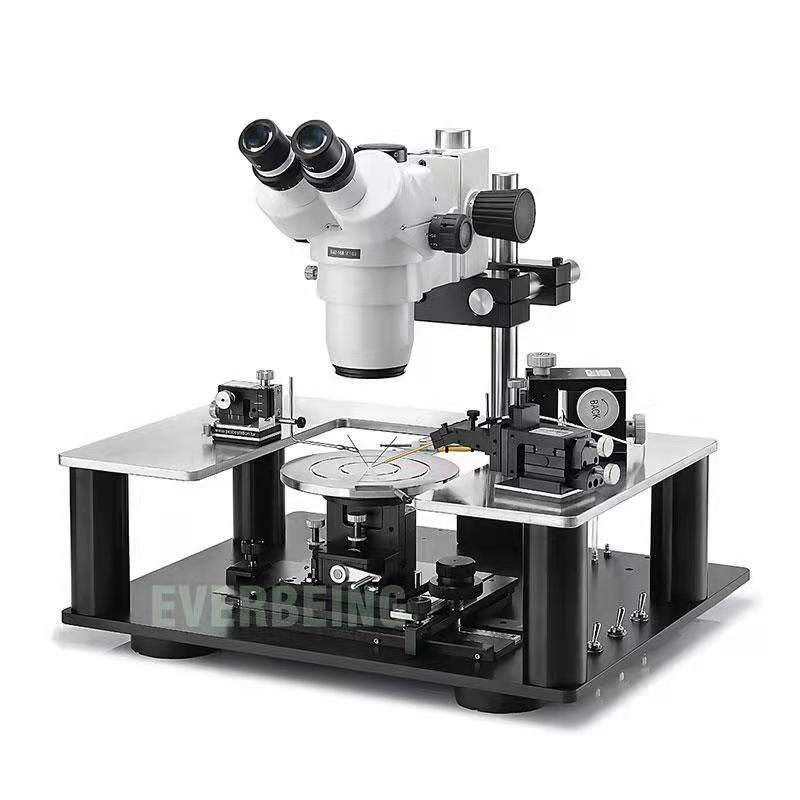 EverBeing C系列經濟版極高C/P性價比探針臺