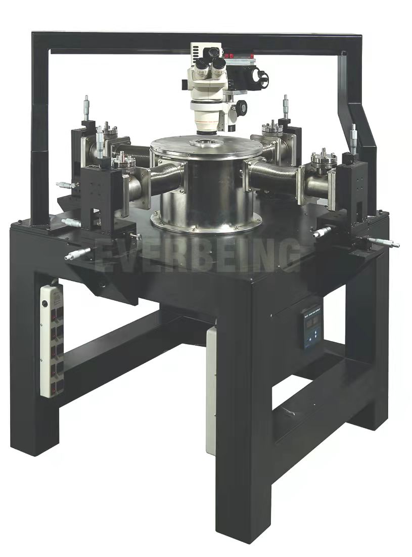 CG-196系列真空環境探針臺
